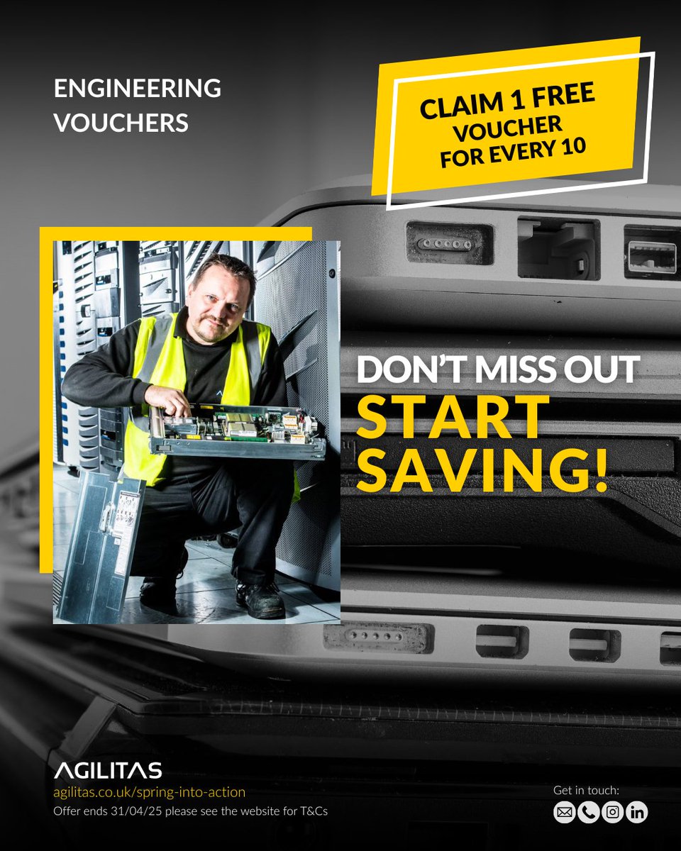 Agilitas IT Solutions tweet media