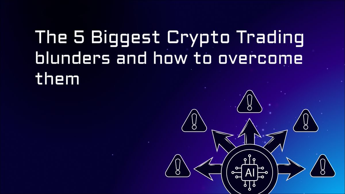 🚀 Guess what? We’ve got a brand-new post just for you! 


👉 buff.ly/znjKh4c

#Crypto #AITrading  #Fintech #Investing