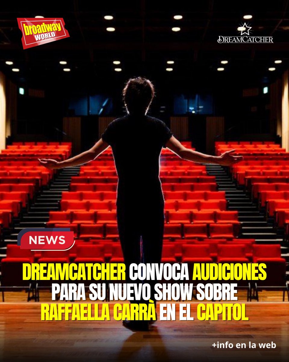 BroadwayWorld Spain tweet media