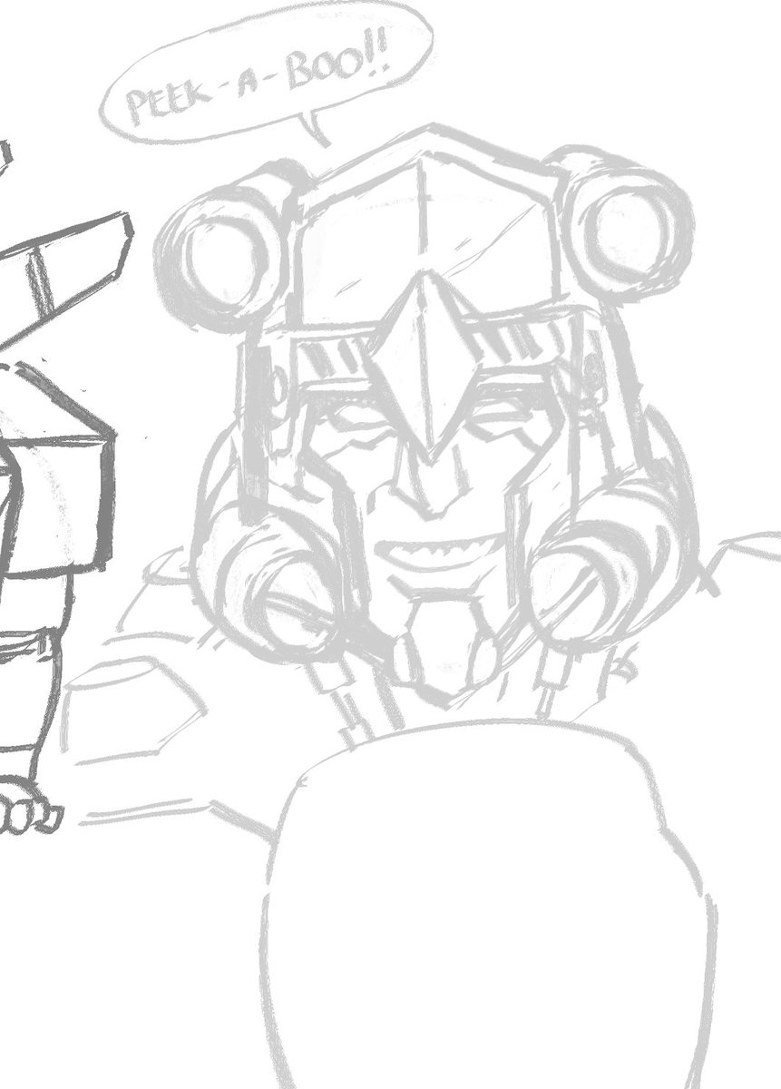 zilodak's tweet photo. Baby D16 and papa Terminus https://t.co/cvdmRrGoyJ