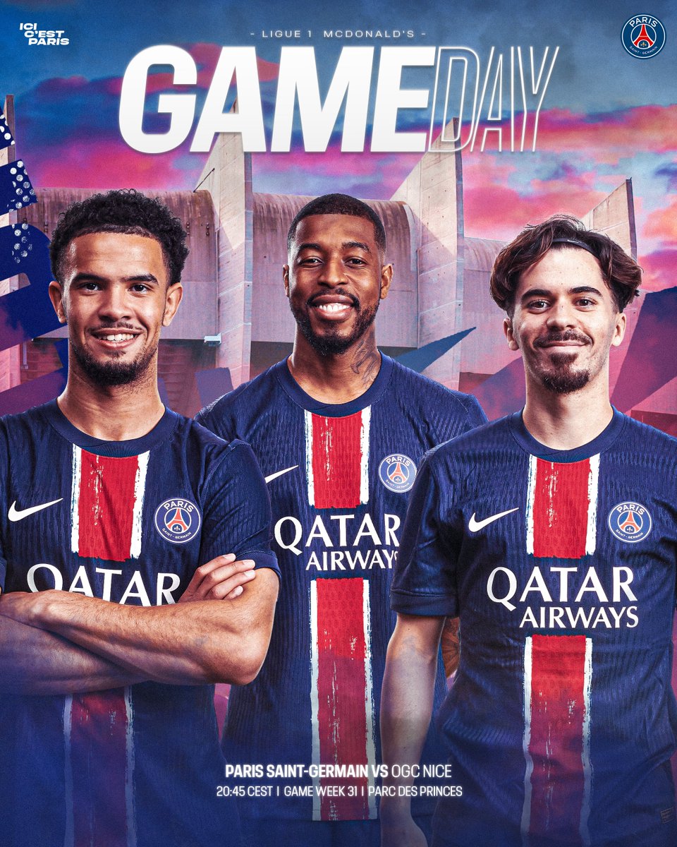 Paris Saint-Germain tweet media