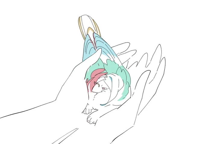 (チマっとしているが攻撃力は通常時とさほど変わらないやつ)