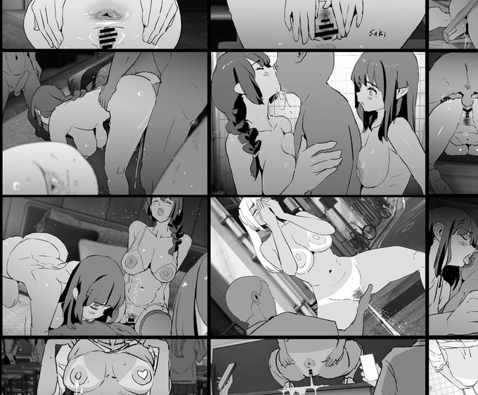 カメラロールがオナホ合宿でいっぱいになってしまった… 