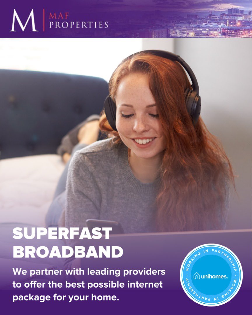 MAF Properties Student Accommodation tweet media