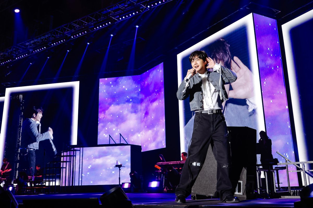 Kkorepo's tweet photo. 「イベントレポ」 #チャン・グンソク、デビューからの歴史を振り返るセットリストでファンと思い出を共有！さらに東阪でTEAM Hのライブ開催決定！【オフィシャルレポート】
#チャングンソク
🔗https://t.co/MAb1HrAHDL https://t.co/cdI3W522mF