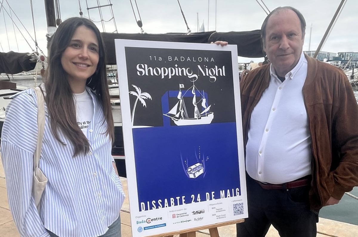 TOT Badalona tweet media