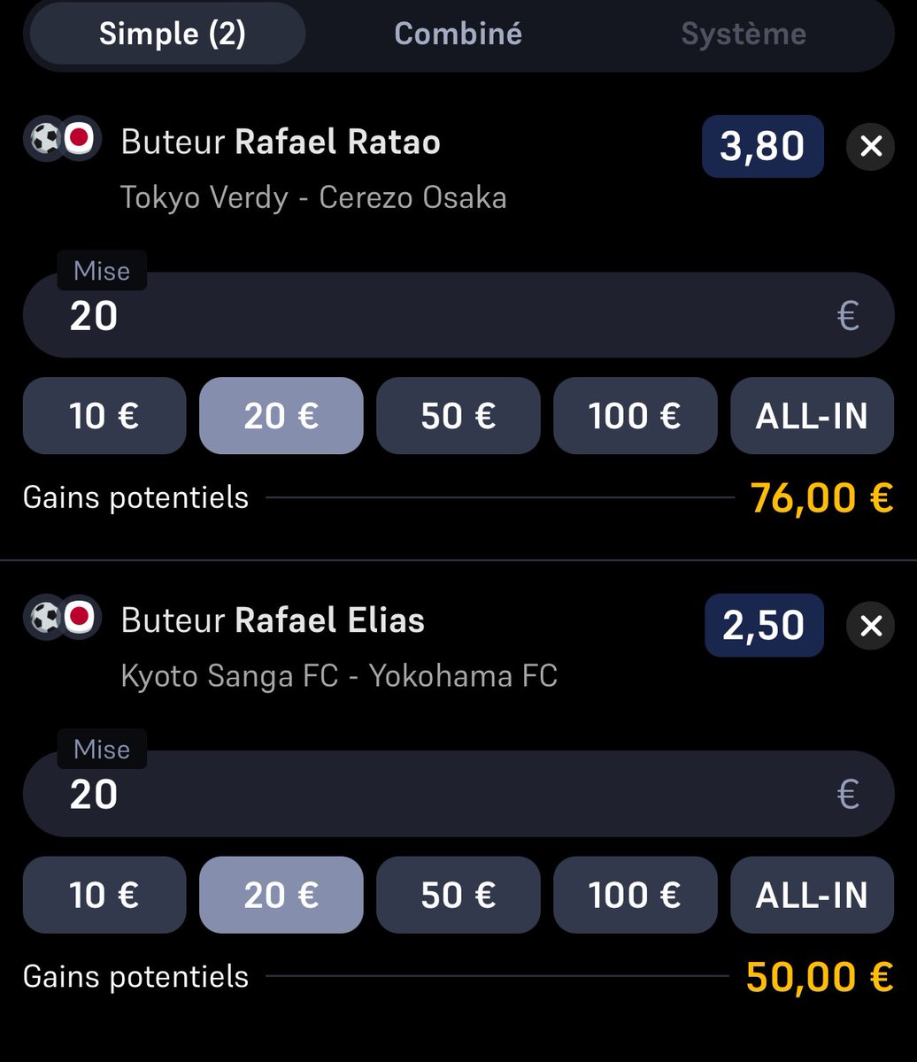 Yoooo les gars, 

après une longue pause on reprend aujourd’hui !

on repart avec une grosse confiance pour helias

et en fun ratao 

on veut du vert ✅

On RT et FAV pour le soutient ❤️🔁