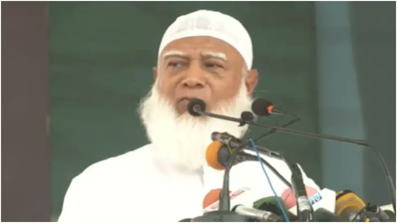 জনগণ হলুদ না লাল কার্ড দেখিয়ে দিবে: জামায়াত আমির