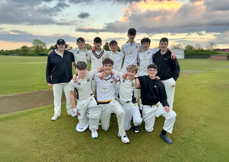 NCC 🔥 back with a bang! Kicking off the 2025 season in style, with every team—seniors and juniors—securing impressive opening victories across the board.
northwichcricketclub.org/news/ncc-back-…