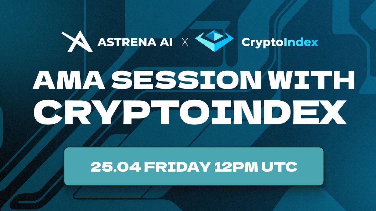 Astrena AI tweet media