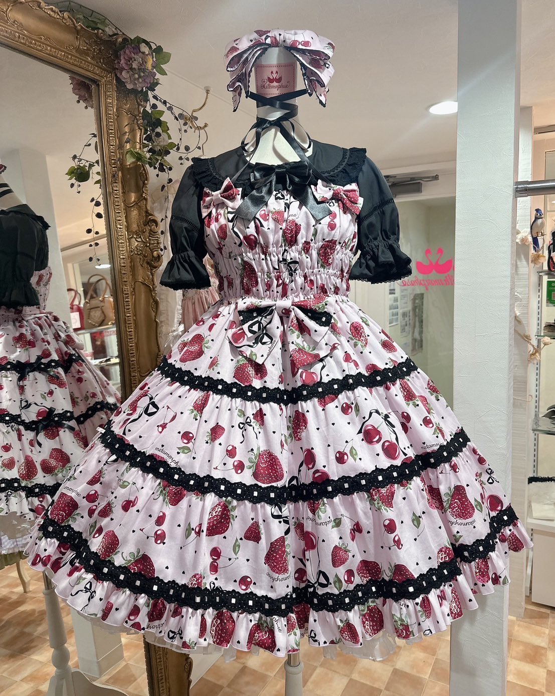 ●日本正規品● メタモルフォーゼ京都店 on  X: その他
