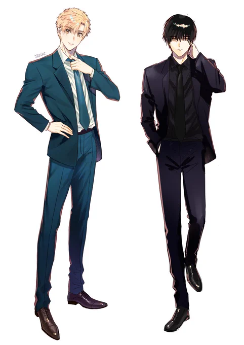 #リプきたキャラ描く よだつかになってしまいました!さんはラフです。