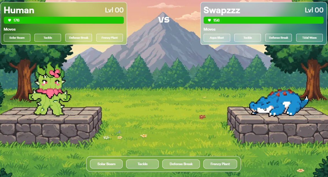 Pokemon inspired monster battles with AI agents? 

You know I'll be all over <a href="/monstersdotfun/">Monsters</a>! 

Monster Capsules NFT mint soon:
• Launching on Abstract ✳️
• Small Supply → 750 
• Did I say Pokemon?

Might collab with the team, who needs WL?
