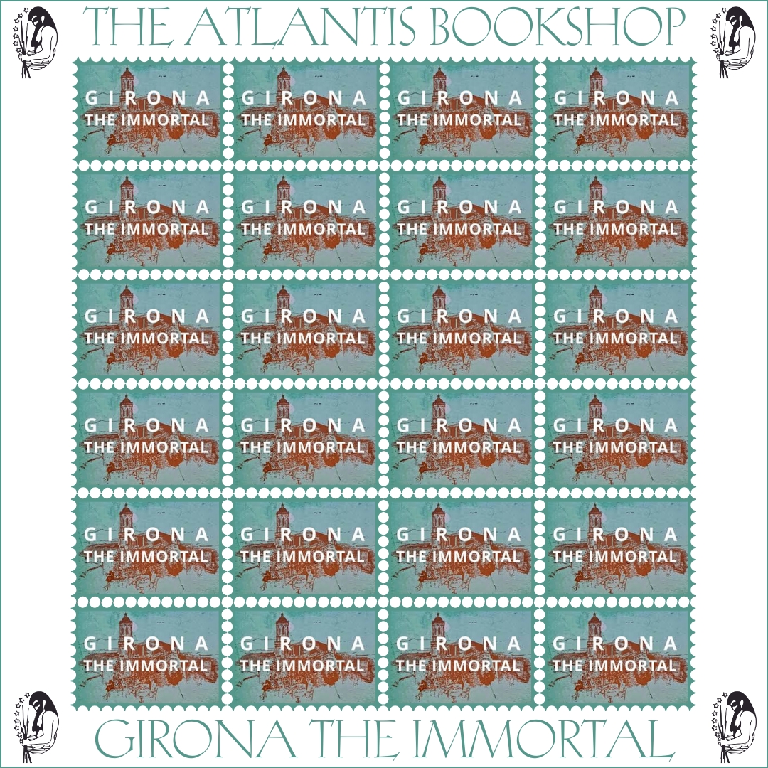 Patrice Chaplin is back with the film “City of Secrets – Girona the Immortal” which explores the history of Girona, includes the occasional nod to ancient cave dwellers, a charismatic defender of the province &amp; a secret society! Plus a talk/book signing!

theatlantisbookshop.com