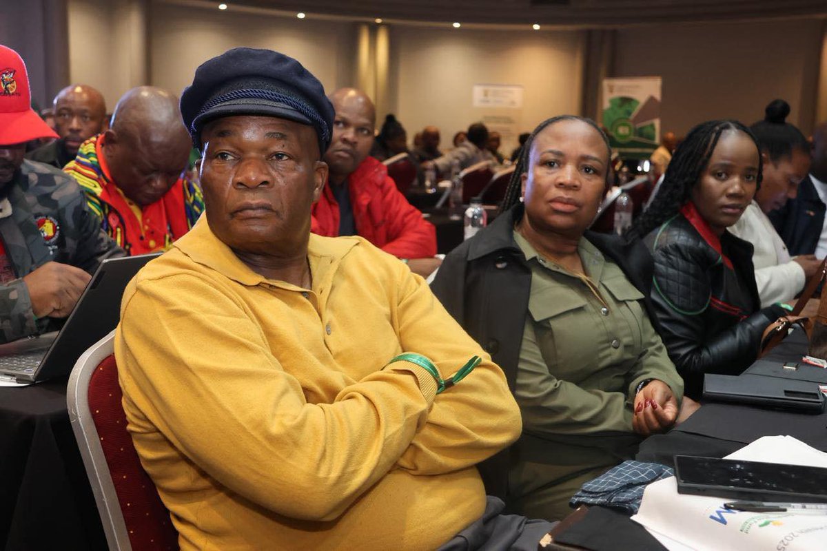 _cosatu's tweet photo. #COSATU and affiliated trade unions are participating in the National Occupational Health&amp; Safety stakeholder engagement session in commemoration of World Occupational Health and Safety Day taking place in Bloemfontein #OHSReforms #SafetyFirst #HealthandSafetyMonth #OHSDay @eNCA https://t.co/IIwfBGNWfJ