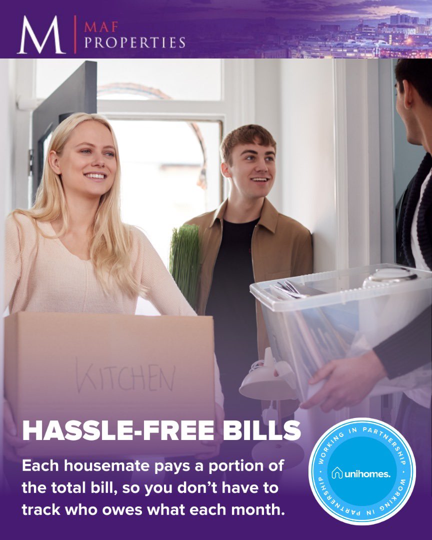 MAF Properties Student Accommodation tweet media