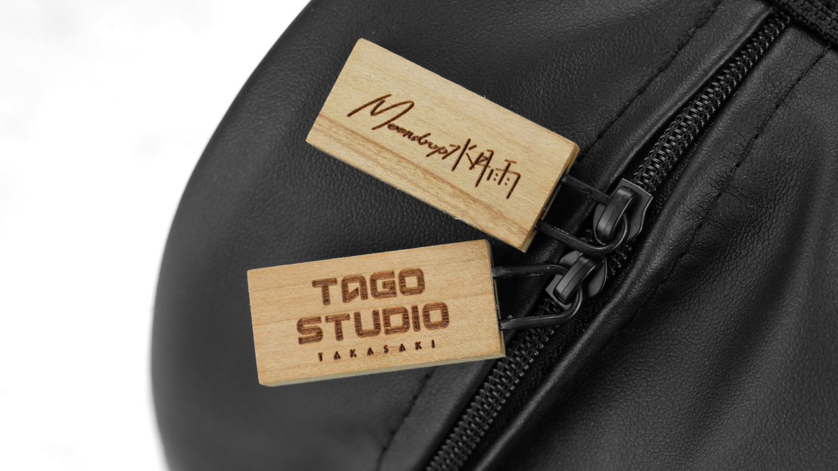 新製品情報】 中国の人気ブランド #MOONDROP × #TAGOSTUDIO コラボ