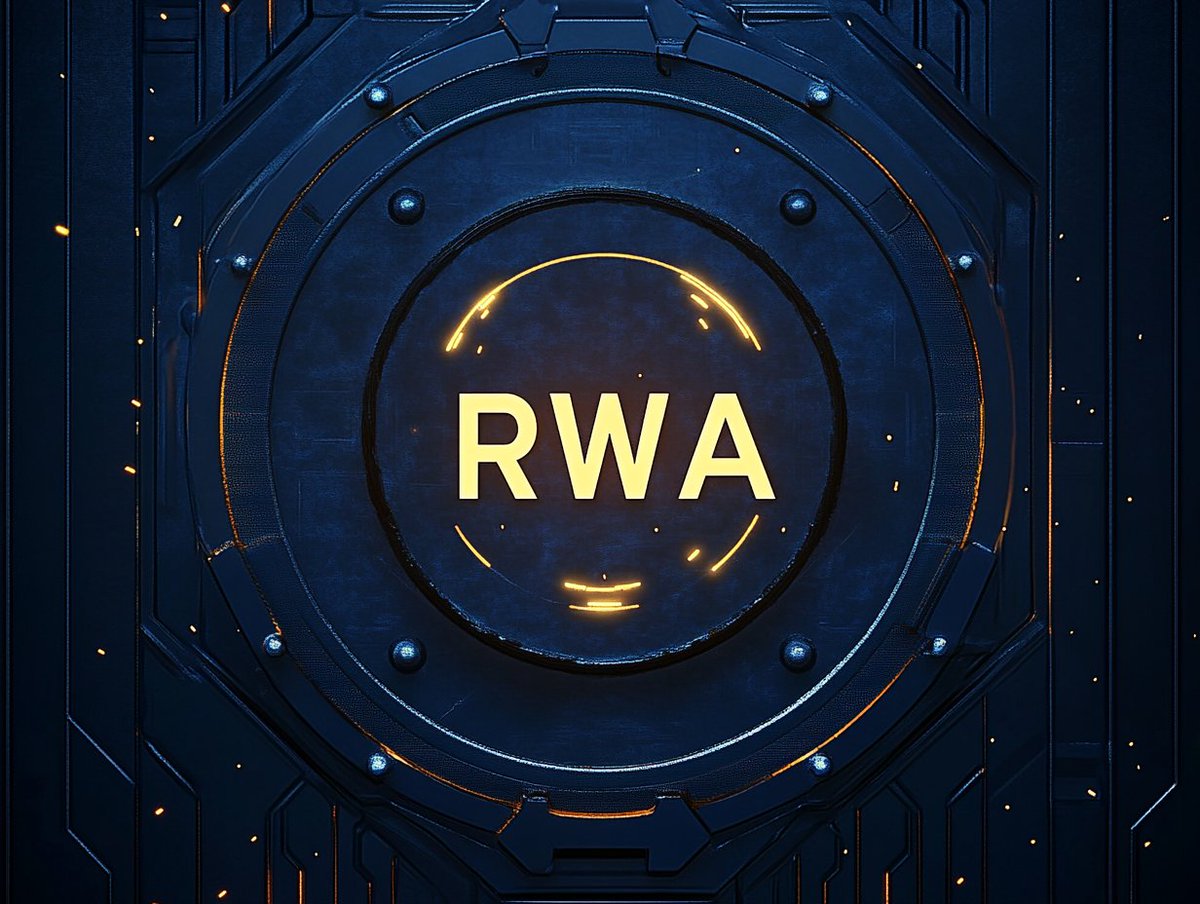 RWA_BSC's tweet image. RWA is just heating up. With our lending protocol entering final tests—and burn mechanics steadily driving supply toward 100 tokens—the stage is set for true asset-backed leverage. 

Soon, you’ll burn 1 RWA to unlock $3,000–5,000 USDT, and every token you hold will be a vault of…