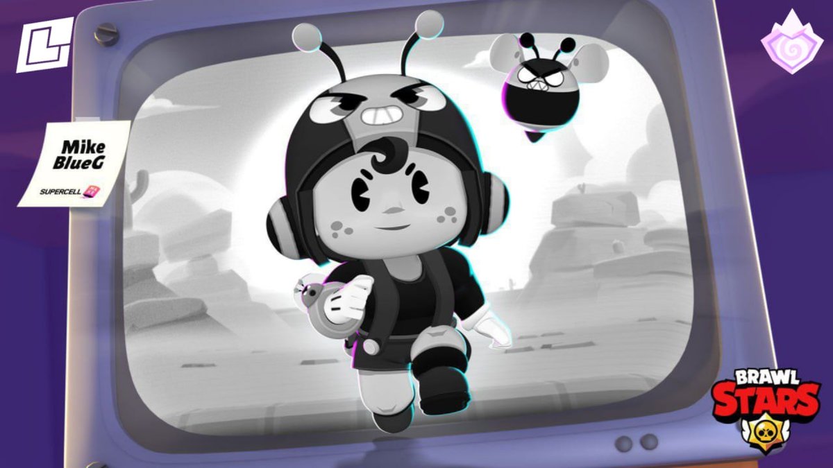 🎨MEET <a href="/mikeblueg/">Mike BlueG</a>!🎨

Exclusive interview with Mike BlueG - author of "Archvillain Bea". Unexpected, right? :)

🇬🇧Full interview here (English Version): medium.com/@GamerlandInte…

🇪🇸Entrevista completa aquí (Versión en español): medium.com/@GamerlandInte…

#BrawlStars #Interview