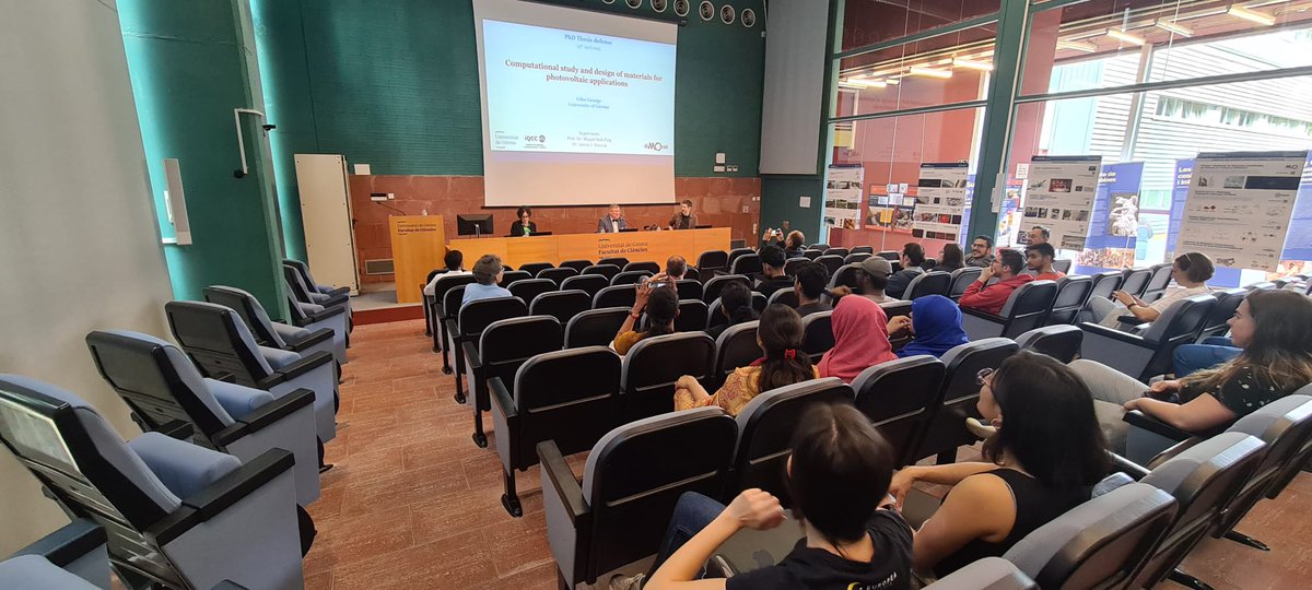 IQCC UdG (@iqccudg) on Twitter photo Attending the defense of the PhD thesis by Gibu George (<a href="/GibuGeorge_/">Gibu George</a>) supervised by <a href="/miquelsola/">Miquel SolĂ </a>
<a href="/AntonJStasyuk/">AJS</a>
<a href="/udgdoctorat/">Escola de Doctorat de la UdG</a> <a href="/UdGRecerca/">UdG Recerca</a> <a href="/gentudg/">Gent UdG</a> <a href="/DIMOCAT_iqcc/">DiMoCaT_IQCC</a> Attending the defense of the PhD thesis by Gibu George (<a href="/GibuGeorge_/">Gibu George</a>) supervised by <a href="/miquelsola/">Miquel SolĂ </a>
<a href="/AntonJStasyuk/">AJS</a>
<a href="/udgdoctorat/">Escola de Doctorat de la UdG</a> <a href="/UdGRecerca/">UdG Recerca</a> <a href="/gentudg/">Gent UdG</a> <a href="/DIMOCAT_iqcc/">DiMoCaT_IQCC</a>