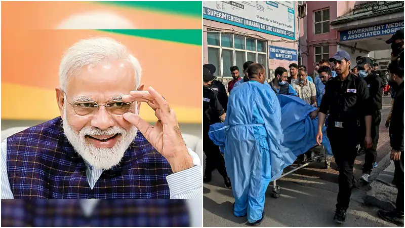 এই আলামতগুলোই বলছে কাশ্মীর ট্রাজেডি ভারতের পূর্বপরিকল্পিত অপারেশন