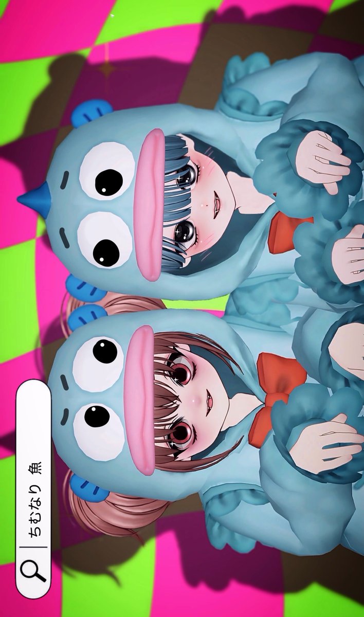 チム tweet media
