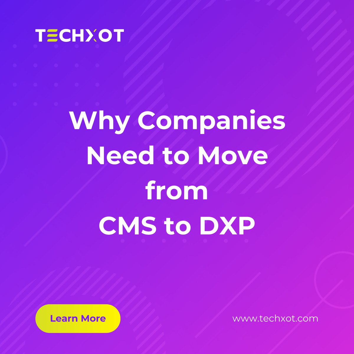 _techxot's tweet photo. Why Media Loves Headless CMS + DXP
Publish once, everywhere
AI-driven personalization
Future-ready & scalable
Fast, flexible, powerful.
Is your brand ready?
Tell us in the comments!
#HeadlessCMS #DXP #ContentStrategy #Sitecore #SitecoreExperts #Sitefinity #techxot #nashik https://t.co/03RvzOg1fG
