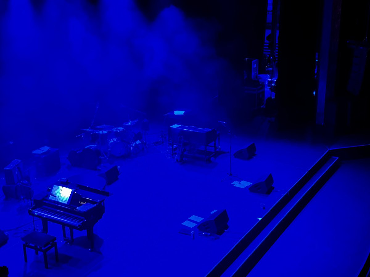 Culture Couple (@cultcouple) on Twitter photo Awesome gig last night with #JeffGoldblum and #TheMildredSnitzerOrchestra He is hilarious plus his cute sons came on stage to play piano ๐น๐ธ๐ฅ๐ฆ๐ฆ<a href="/LondonPalladium/">The London Palladium</a> Awesome gig last night with #JeffGoldblum and #TheMildredSnitzerOrchestra He is hilarious plus his cute sons came on stage to play piano ๐น๐ธ๐ฅ๐ฆ๐ฆ<a href="/LondonPalladium/">The London Palladium</a>