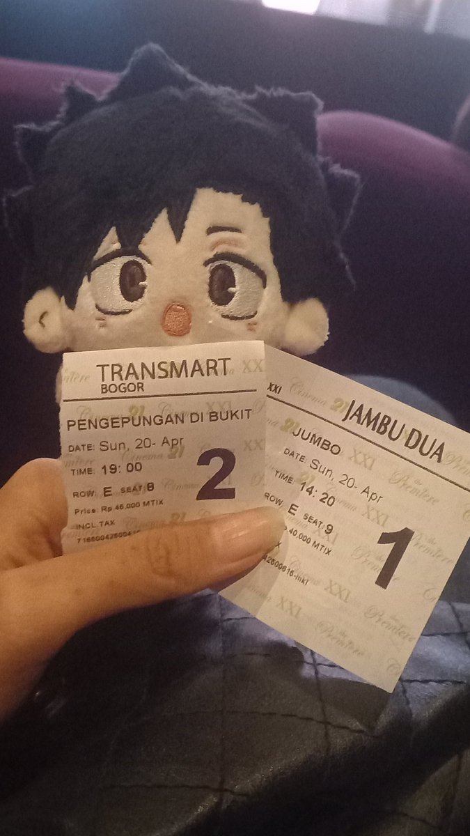 FinalAnnotation's tweet image. #DONBuRi Pengepungan di Bukit Jumbo &amp;lt;3