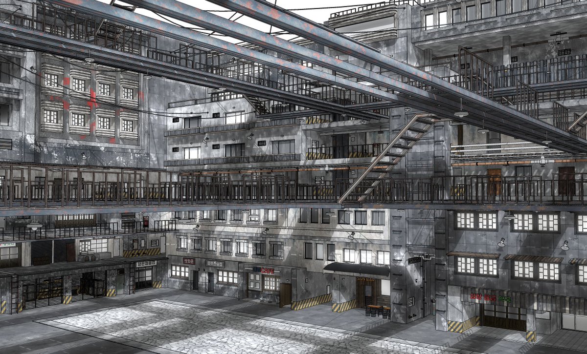 acon3d_global's tweet image. ✨POV: Your main character’s life is falling apart, but the city looks so 𝘢𝘦𝘴𝘵𝘩𝘦𝘵𝘪𝘤.

These #Kowloon-esque Modern urban #3DBackgrounds = perfect drama fuel.
🧱🚌🌆 Up to 𝟮𝟬% 𝗢𝗙𝗙 for Gemini's Assets!

👉 Claim your tragic cityscape: bit.ly/4m4jFNJ