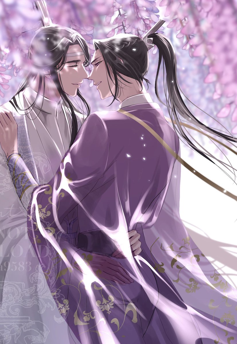 junta9583's tweet photo. #曦澄
#xicheng

Wisteria https://t.co/Z6WHYkAyAD