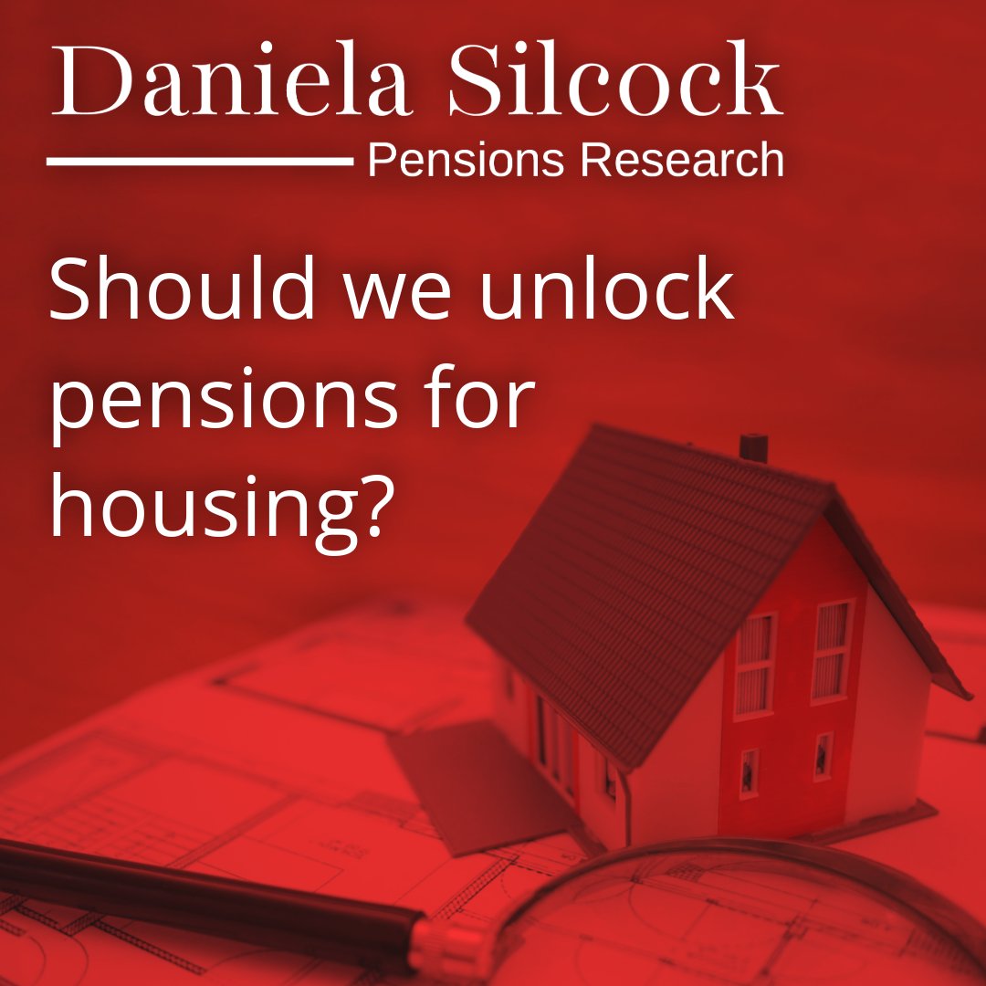 Today's pensions goth blog reflects on FCA's consideration of early access to pensions for house purchase, and urges that we consider the potential impact on retirement income and the market.
pensionsresearch.co.uk/roof-today-ris…
