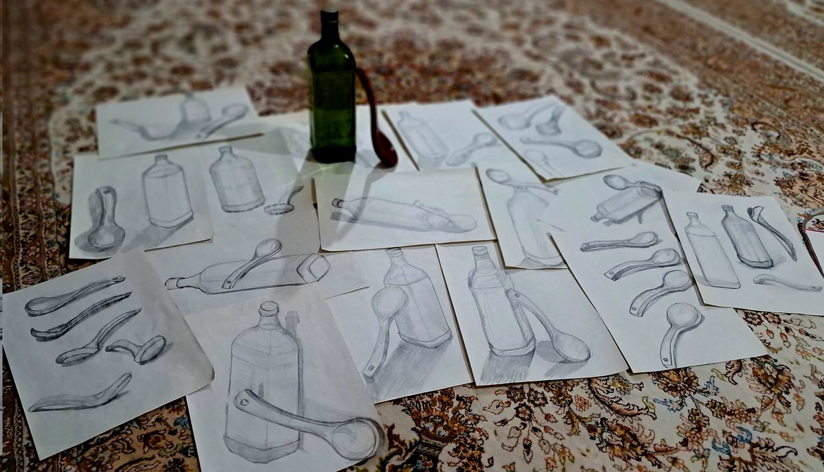 Nahid_andherart's tweet image. GM X fam😍

Daily drawing...😅💕