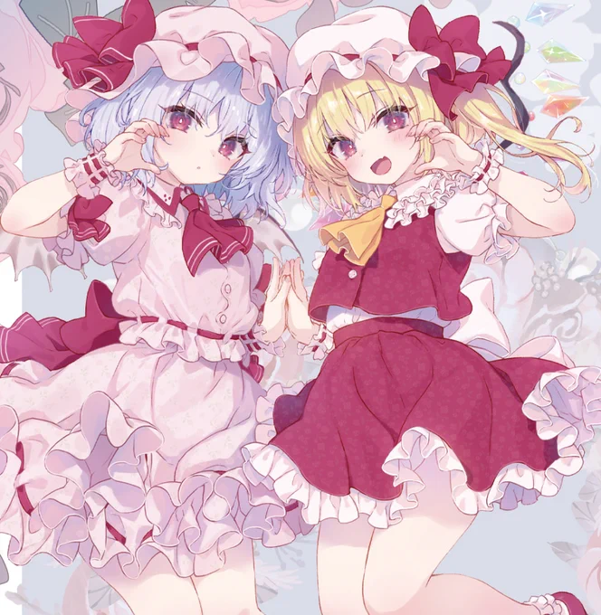 いちごよーぐるとぱふぇになりたい? 