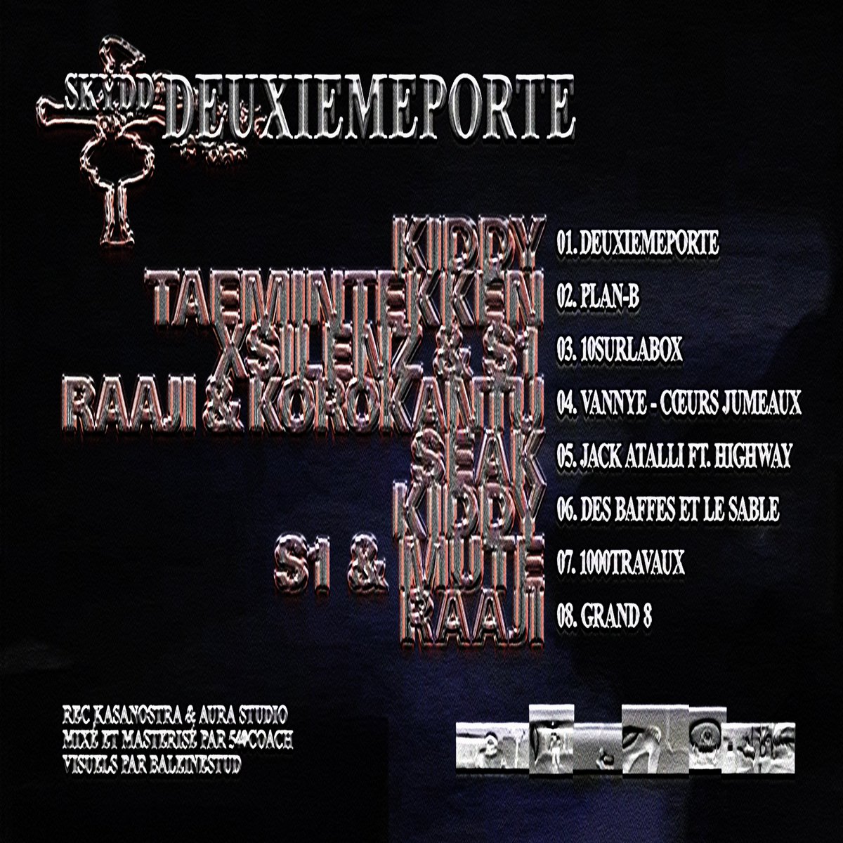 DEUXIEMEPORTE ouuut sur toutes les plateforme 

Cover &amp; back cover par <a href="/glennnnnnoide/">glennoide</a> 

Biiig S/o vannye &amp; <a href="/highway2009/">Highway</a> 

Big S/o a <a href="/raaji_/">ℜ𝔞𝔞𝔧𝔦🧬</a> <a href="/S1__ski/">s1</a> <a href="/jeunekiddy/">kiddy</a> <a href="/seakwv/">seak</a> @KOROKANTU <a href="/1taemintekken/">۟</a> @mute_0db @xsilenz3x

Rec/Mix/master : 540coach &amp; kasanostra

Bonne écoute les cheefs