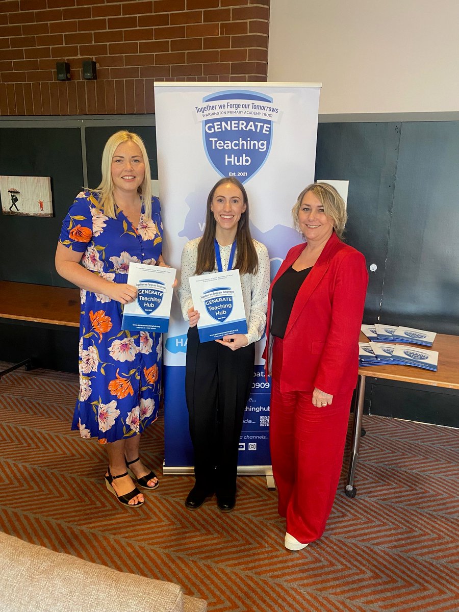 Generate Teaching Hub tweet media