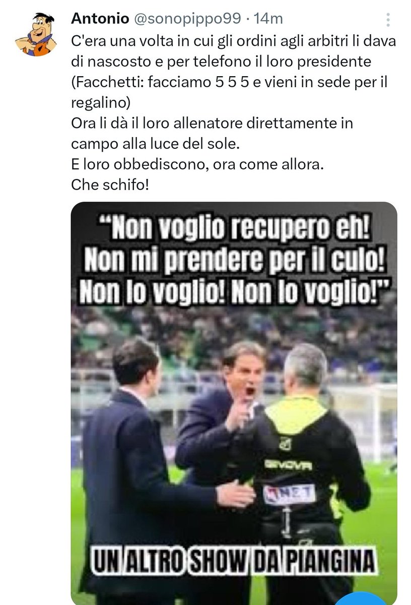 sonopippo99's tweet photo. @mirkonicolino Rocchi chi? Dov'è Rocchi? https://t.co/pgNWODHvq9