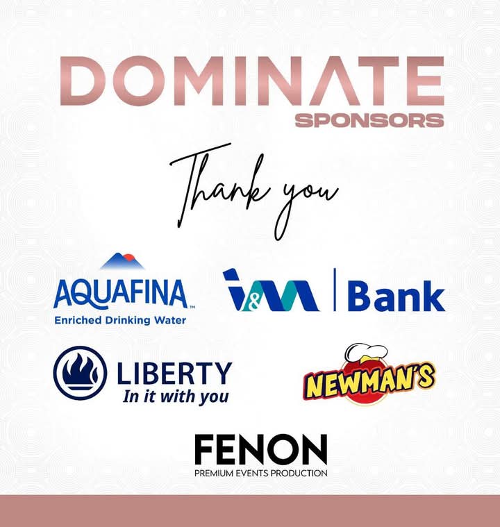 ManuelaPMulondo's tweet photo. Would you believe me if I said that I’m still in awe of what unfolded at the @DominateConf? 

Today I felt the need to pause and honor the incredible sponsors who made it all possible.

#DOMINATE2025 https://t.co/XGyGVRflA1