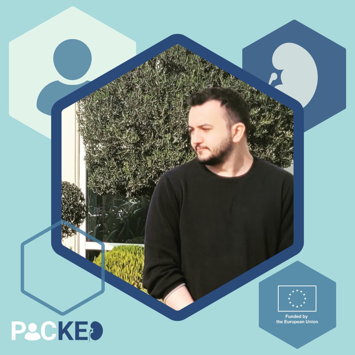 🧠Meet Sajjad Biglari, PhD @ PICKED MSCA Network!

A physician-turned-researcher, he’s using machine learning + omics to improve early detection and treatment of CKD. Finds balance in music, gym, nature &amp; writing! 🌿🎵

#PICKED #PhDLife #CKD #MachineLearning #Omics #MarieCurie