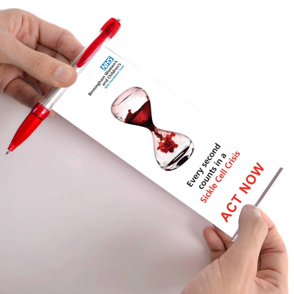Clinical Photography & Design Services - BWC (@bwc_cpads) on Twitter photo These ink-redible banner pens just felt write! These were Designed and printed by the <a href="/BWC_CPADS/">Clinical Photography & Design Services - BWC</a> Design Team for the amazing Sickle Cell Team <a href="/BWC_NHS/">BWC NHS Trust</a> If we can help with making your event or open day look sharp and on point, get in touch with the Design Team today! #CPADS ๐๏ธ These ink-redible banner pens just felt write! These were Designed and printed by the <a href="/BWC_CPADS/">Clinical Photography & Design Services - BWC</a> Design Team for the amazing Sickle Cell Team <a href="/BWC_NHS/">BWC NHS Trust</a> If we can help with making your event or open day look sharp and on point, get in touch with the Design Team today! #CPADS ๐๏ธ