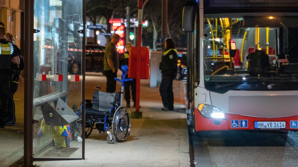 Hamburger Bushaltestellentäter hat langes Vorstrafenregister – Abschiebung nicht möglich to.welt.de/VfJCS1c