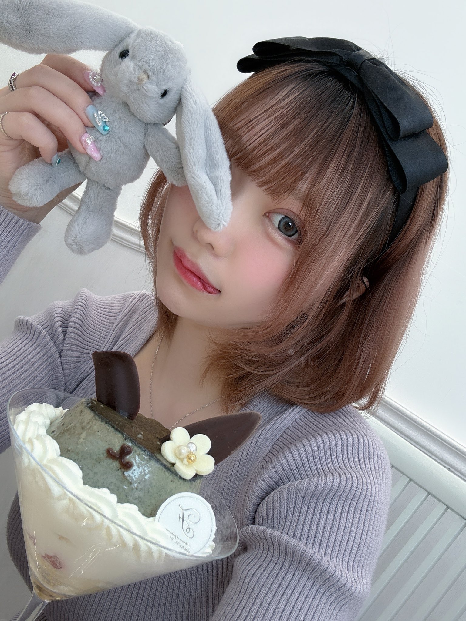 めろちゃん🐰🎀 (@mero_miiy) / X