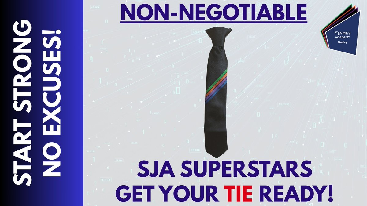 UNIFORM STANDARDS: As we return to school on the 28.4.25, let's get fully ready. Start Strong....No Excuses!