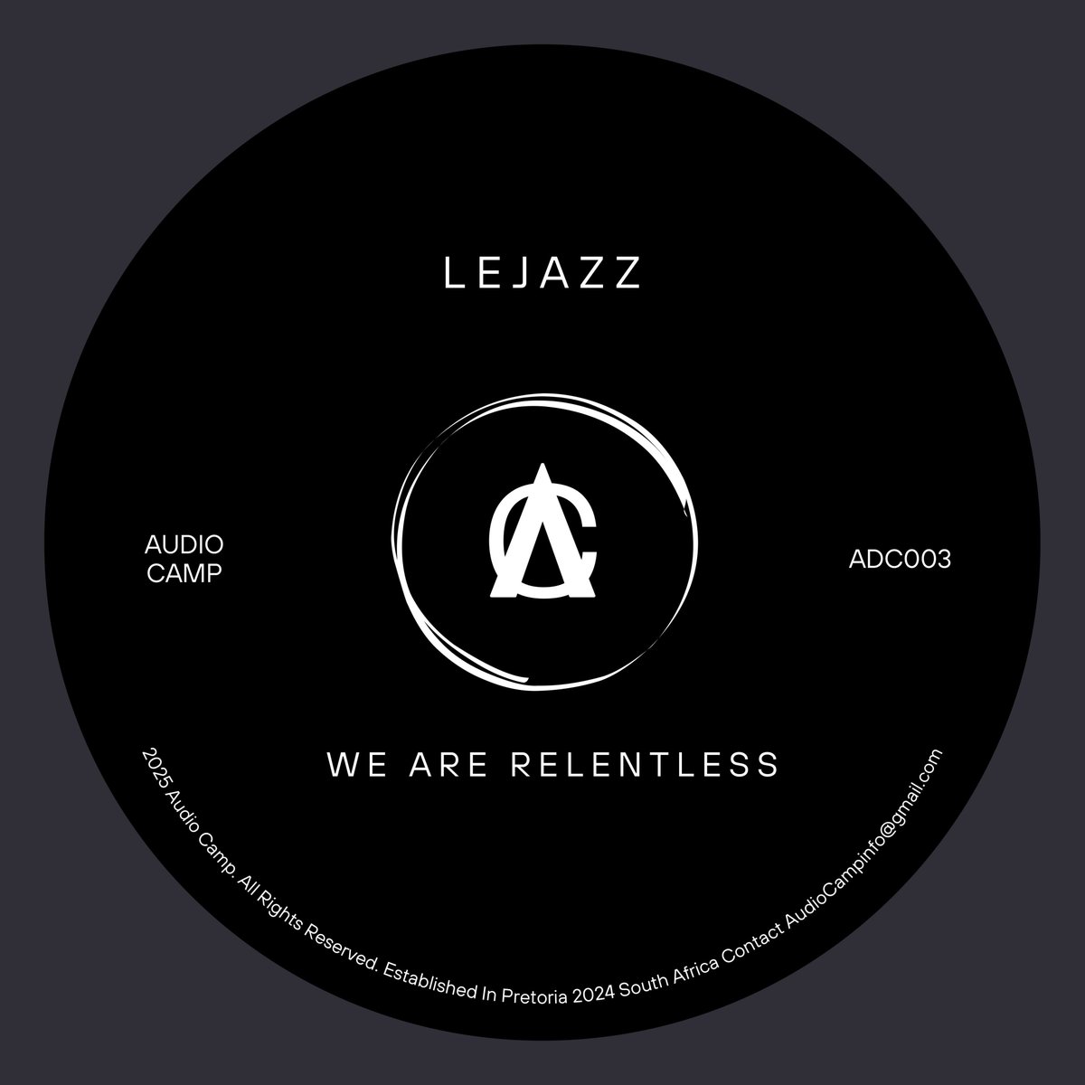 Help Me Celebrate This Release Day With A Bang Let's Stream.

LeJazz - We Are Relentless EP Out World Wide 

ampl.ink/JL3oR