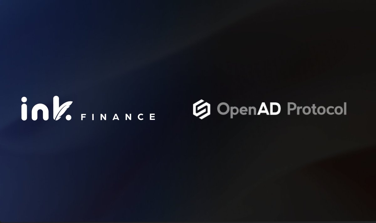 Ink Finance tweet media