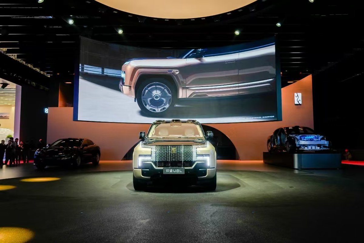 KlinsSong80942's tweet photo. Top 4 best cars I like in 2025 SHANGHAI AUTOSHOW!
#ShanghaiAutoShow #AutoShanghai2025 #AutoShanghai #Shanghai #AutoShow #EV #Innovation #EAxle #EPowertrain #Sustainability #GreenTech #FutureMobility #ElectricVehicles 
#CleanEnergy #AutomotiveInnovation #EPowertrain #Sustainab https://t.co/dZmhssfM84
