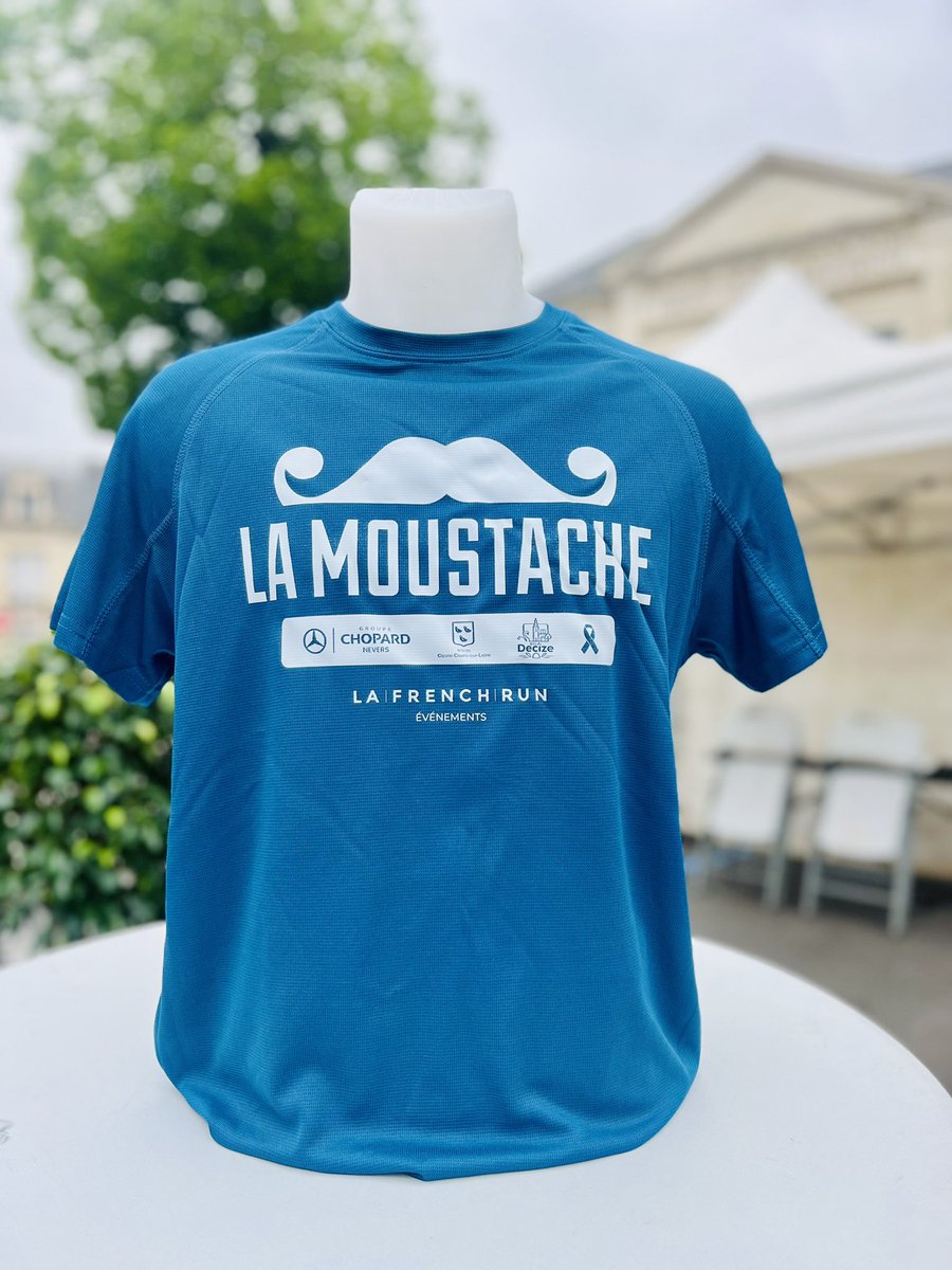 🔥 Il sort du four !

🤩 Voici le tee shirt 2025 qui sera remis lors de La Moustache de Cosne sur Loire et de Decize ce week-end ! 

🙏🏻 Un grand merci à nos partenaires ! 

🇫🇷 Un événement <a href="/lafrenchrun/">🇫🇷 La French Run</a> 

lamoustachepower.fr