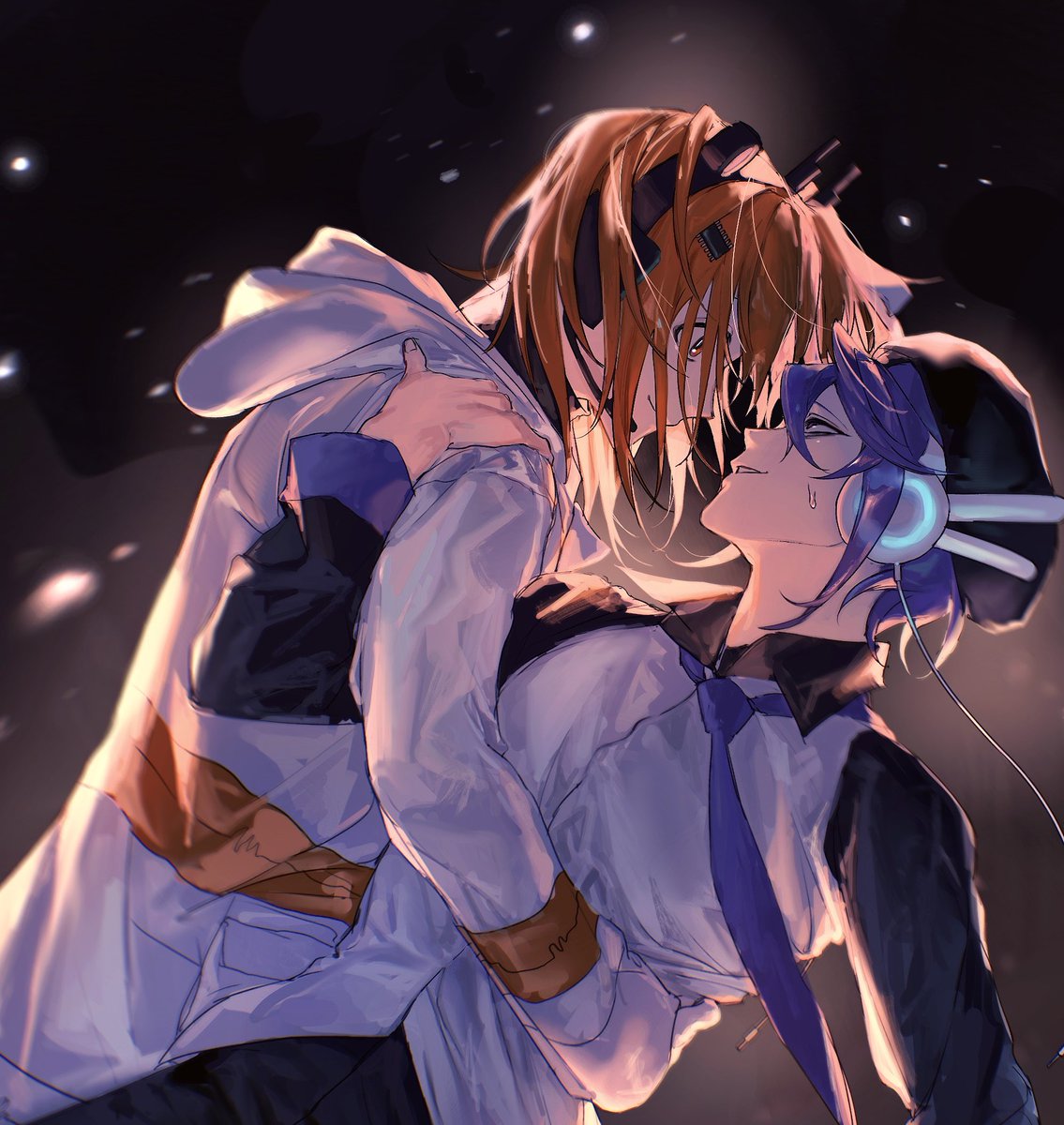 Post by 闘い on X: レイウタ