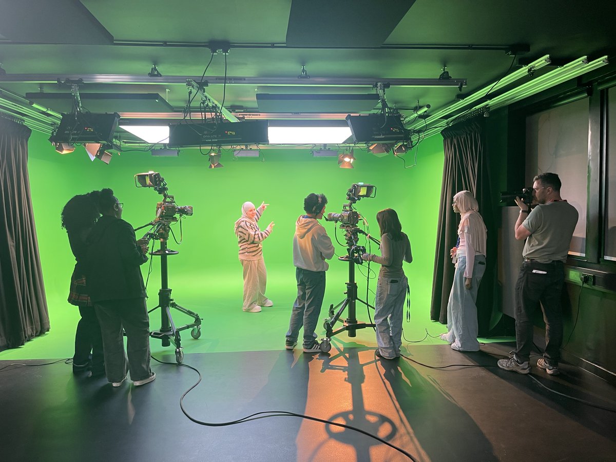 St. Francis Xavier Sixth Form College tweet media