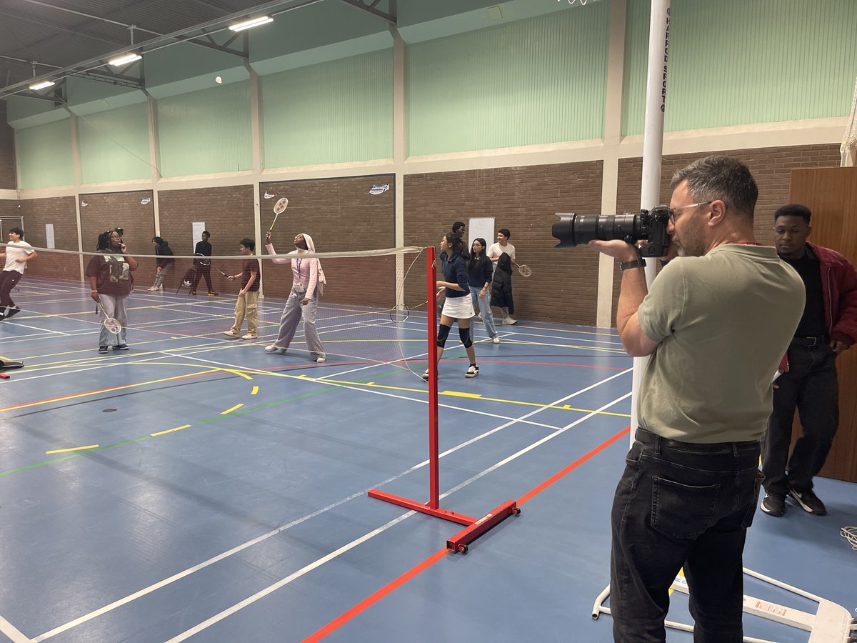 St. Francis Xavier Sixth Form College tweet media